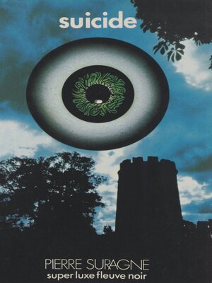 cover image of Suicide